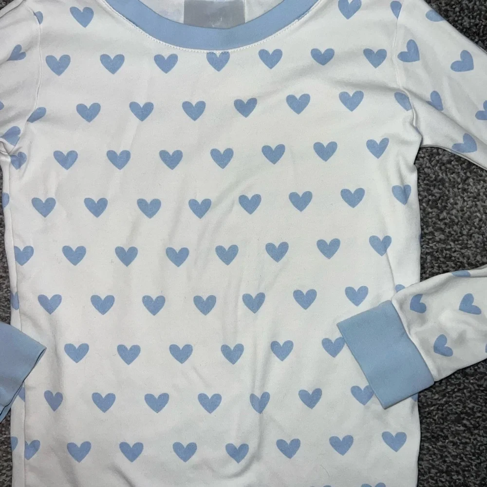 LAKE | Kids | Pima Cotton Pajamas top